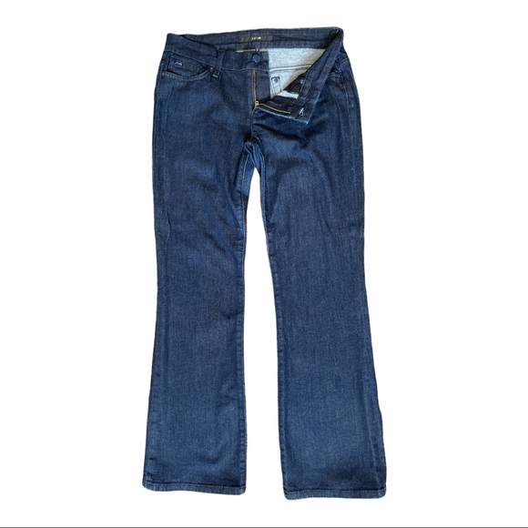JOE’S JEANS PROVOCATEUR BIANCA WASH BOOTCUT JEANS - Picture 3 of 12